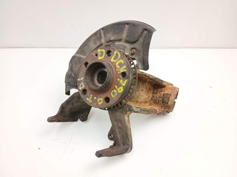 Recambio de mangueta delantera derecha para seat toledo (1m2) 1.9 tdi referencia OEM IAM 1J0407256AG  