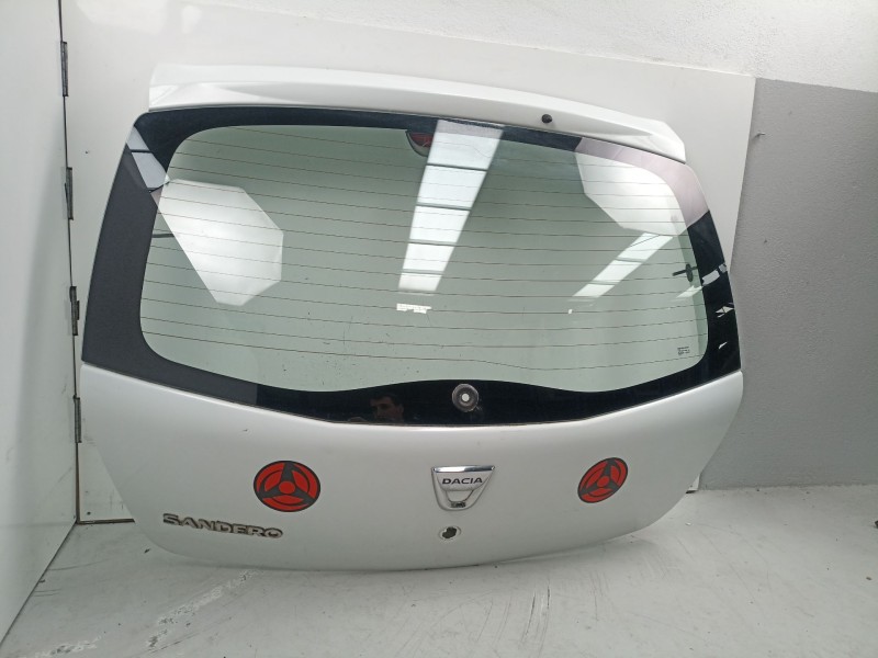 Recambio de porton trasero para dacia sandero 1.2 g - d4f f732 referencia OEM IAM 901006269R  