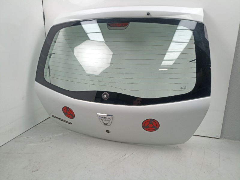 Recambio de porton trasero para dacia sandero 1.2 g - d4f f732 referencia OEM IAM 901006269R  