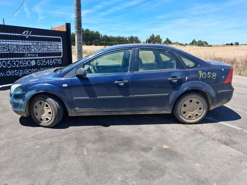 FORD FOCUS II SEDÁN (DB_, FCH, DH)