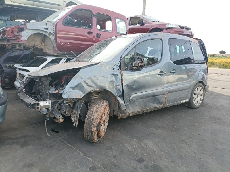 citroën berlingo furgoneta/monovolumen (b9) del año 2009