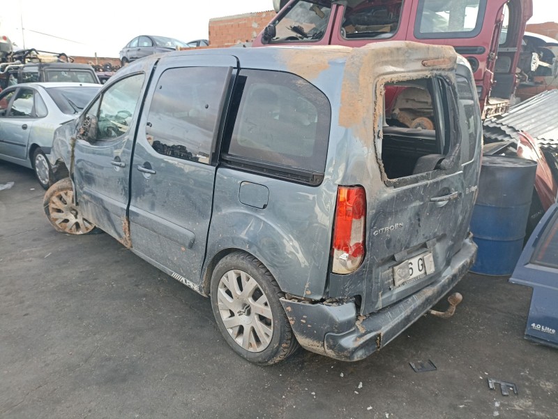 citroën berlingo furgoneta/monovolumen (b9) del año 2009