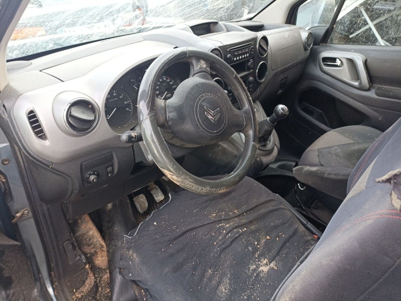 citroën berlingo furgoneta/monovolumen (b9) del año 2009