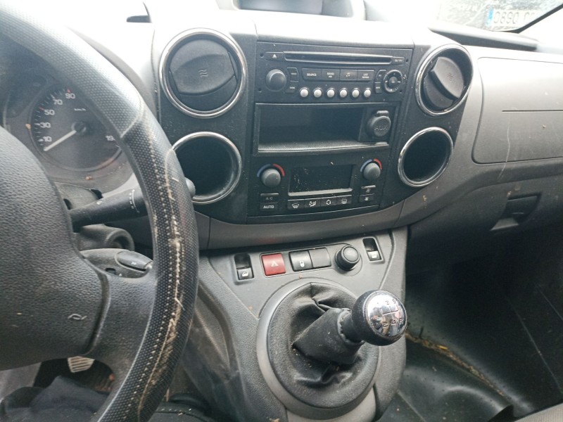 citroën berlingo furgoneta/monovolumen (b9) del año 2009