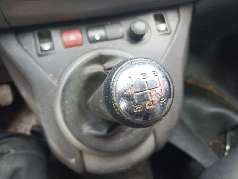 citroën berlingo furgoneta/monovolumen (b9) del año 2009