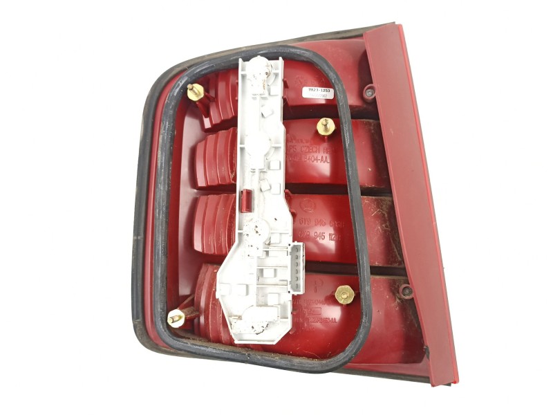 Recambio de piloto trasero derecho para skoda fabia 1.4 g /aub ranchera referencia OEM IAM 6Y6945112B  