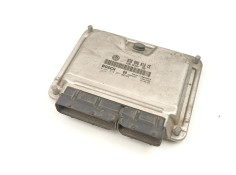 Recambio de centralita para skoda fabia 1.9 d -asy referencia OEM IAM 038906012CE 0281010257 