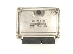 Recambio de centralita para skoda fabia 1.9 d -asy referencia OEM IAM 038906012CE 0281010257  2