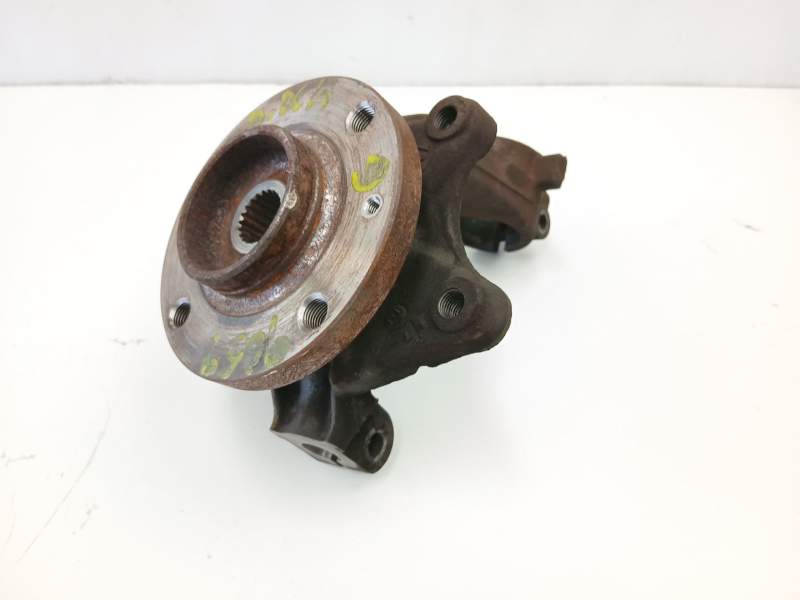 Recambio de mangueta delantera derecha para peugeot 206 hatchback (2a/c) 1.4 i referencia OEM IAM 364752  