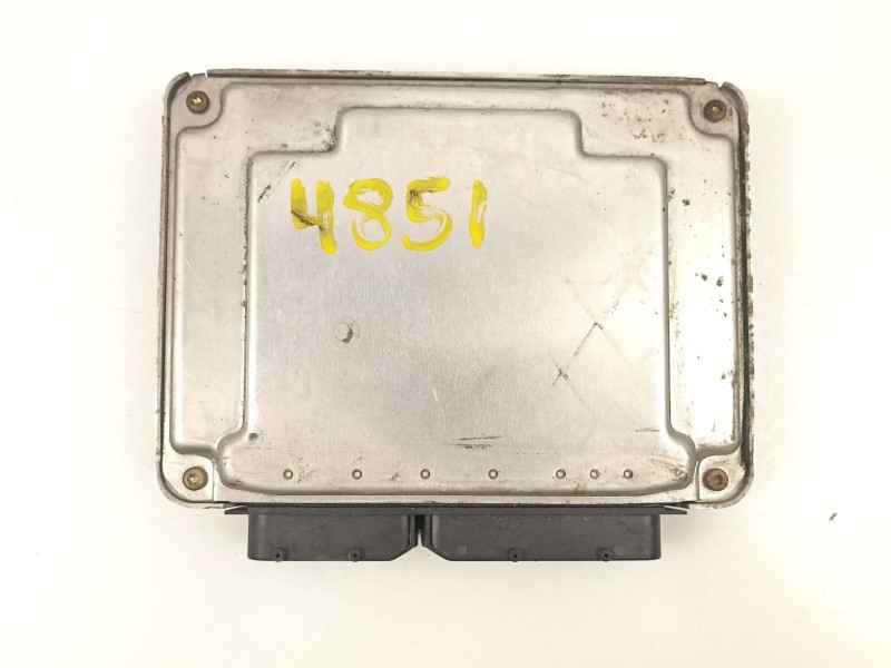 Recambio de centralita para skoda fabia 1.9 d -asy referencia OEM IAM 038906012CE 0281010257 