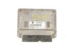 Recambio de centralita para skoda fabia 1.4 /a7z referencia OEM IAM 047906033A 5WP4419307  2