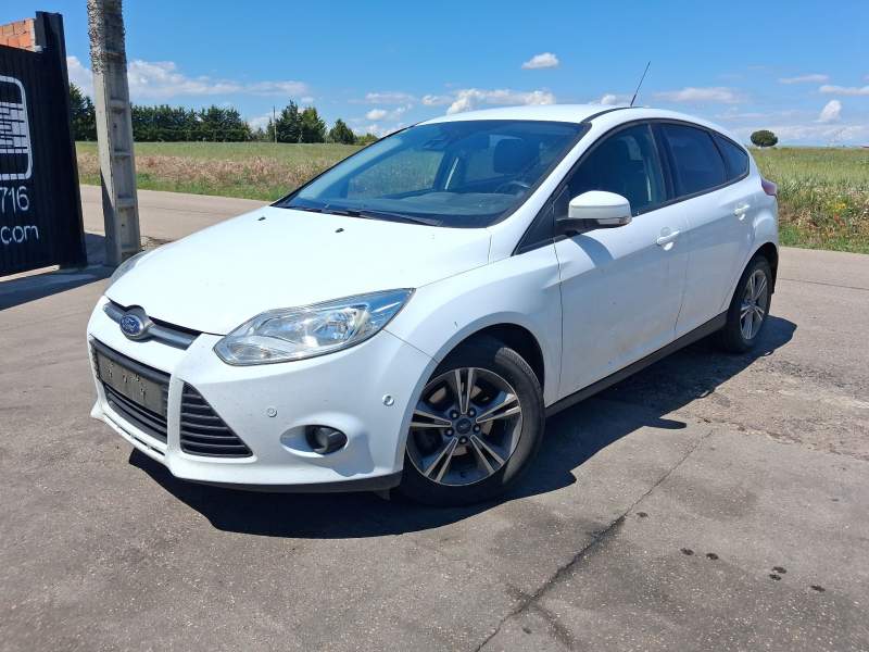 FORD FOCUS III
