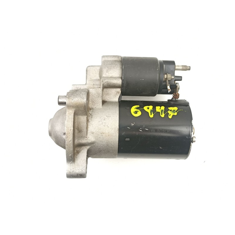 Recambio de motor arranque para peugeot 206 1.1 g referencia OEM IAM 5802M9 0001116003 
