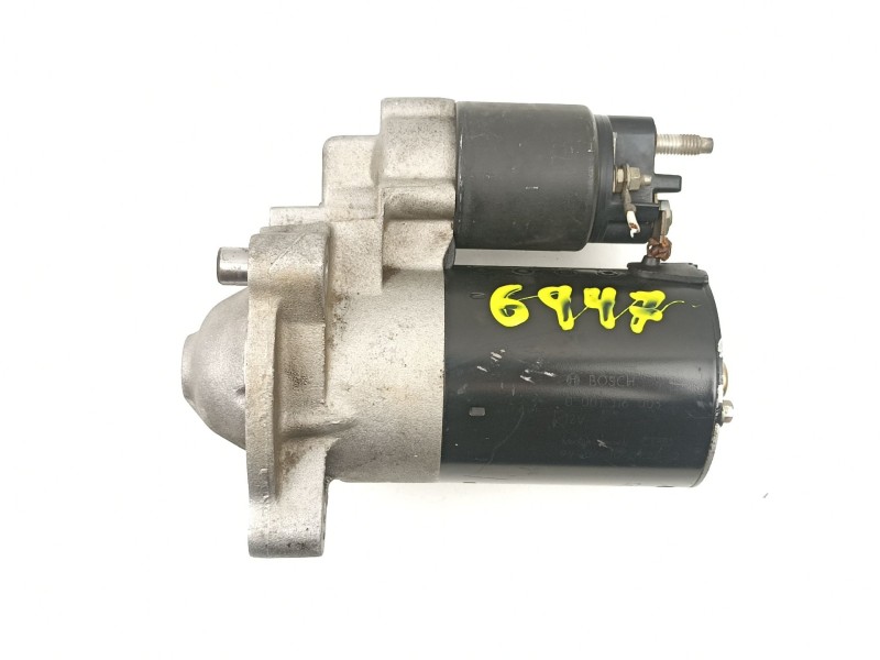 Recambio de motor arranque para peugeot 206 1.1 g referencia OEM IAM 5802M9 0001116003 