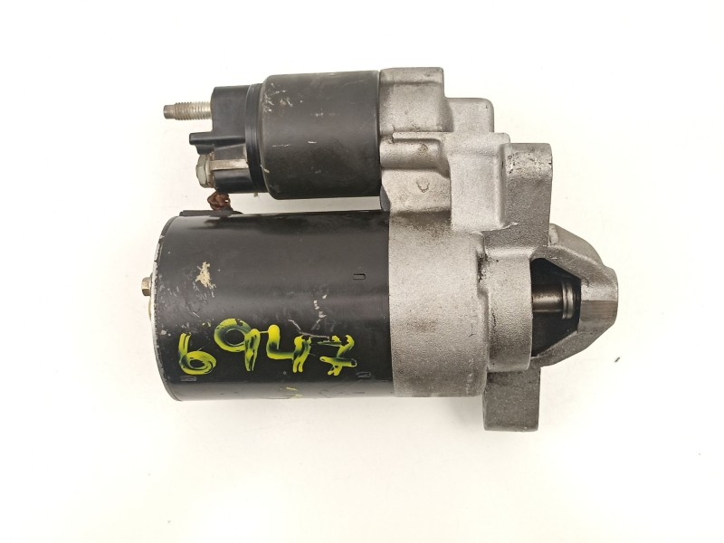 Recambio de motor arranque para peugeot 206 1.1 g referencia OEM IAM 5802M9 0001116003 