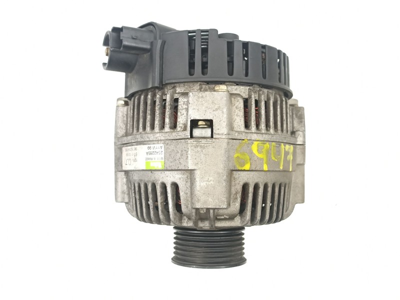 Recambio de alternador para peugeot 206 1.1 g referencia OEM IAM 9636204480 A11VI99 