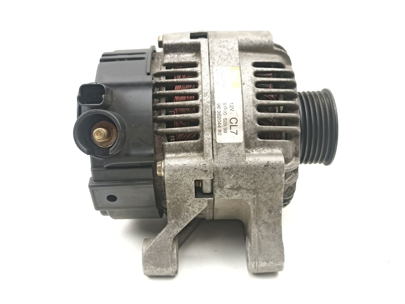 Recambio de alternador para peugeot 206 1.1 g referencia OEM IAM 9636204480 A11VI99 