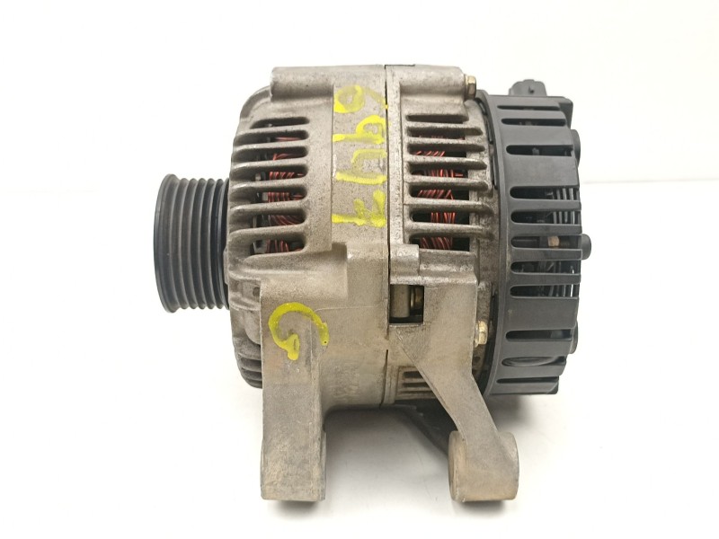 Recambio de alternador para peugeot 206 1.1 g referencia OEM IAM 9636204480 A11VI99 