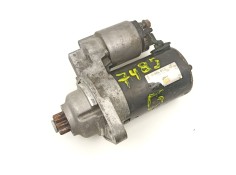 Recambio de motor arranque para audi a3 (8l) 1.8 ambiente referencia OEM IAM 02A911023L 0986018040 