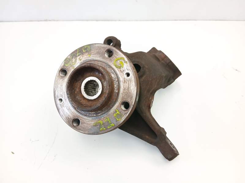 Recambio de mangueta delantera izquierda para peugeot 206 hatchback (2a/c) 1.4 i referencia OEM IAM 364652  