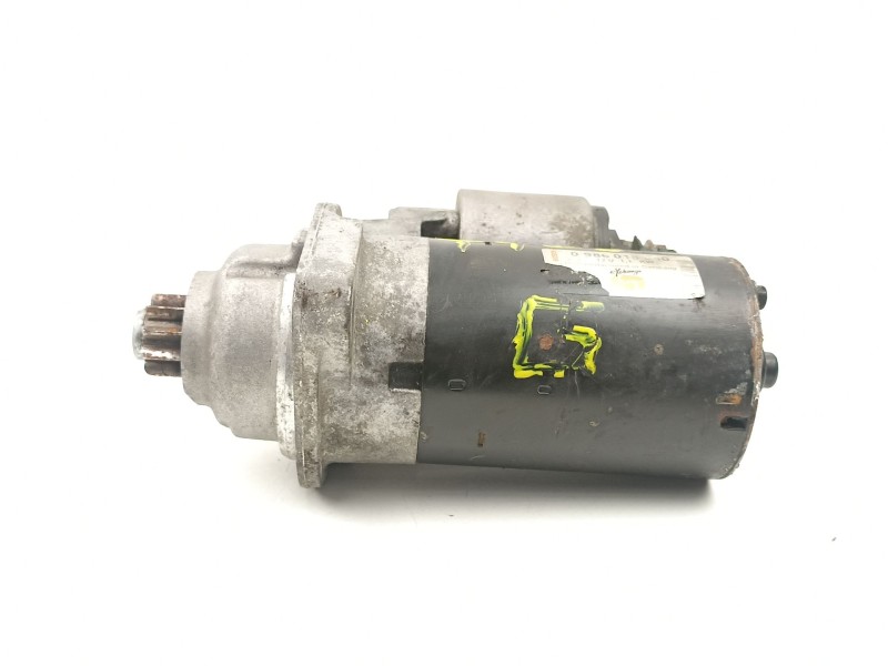 Recambio de motor arranque para audi a3 (8l) 1.8 ambiente referencia OEM IAM 02A911023L 0986018040 