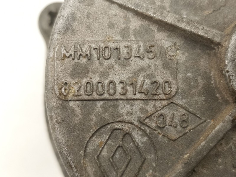 Recambio de depresor freno para renault kangoo 1.9 d referencia OEM IAM 8200031420 MM101345 