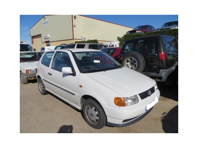 volkswagen polo del año 1997