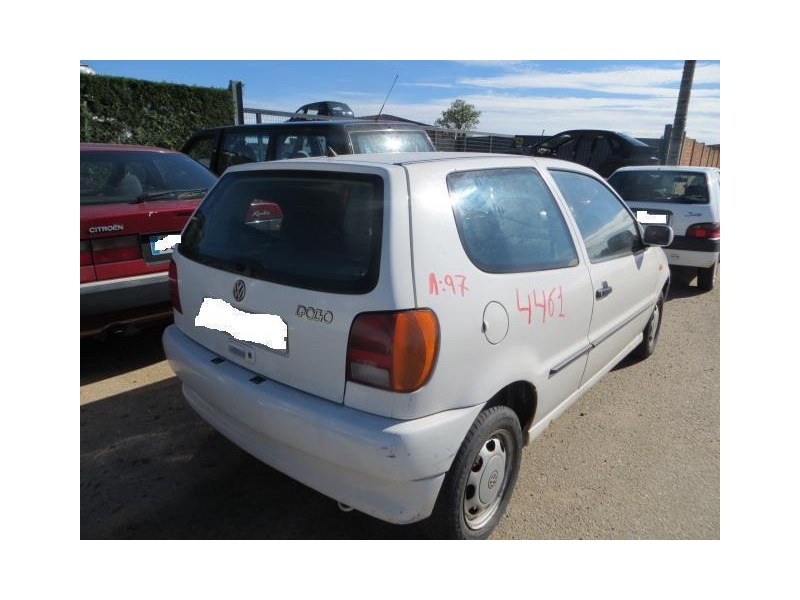 volkswagen polo del año 1997