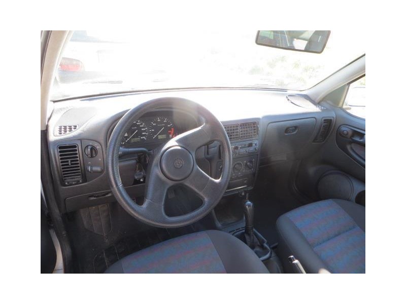 volkswagen polo del año 1997