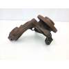 Recambio de mangueta delantera izquierda para peugeot 206 hatchback (2a/c) 1.4 i referencia OEM IAM 364652  