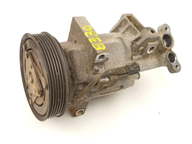 Recambio de compresor aire acondicionado para dacia duster (hs_) 1.5 dci 4x4 referencia OEM IAM 926009154R  