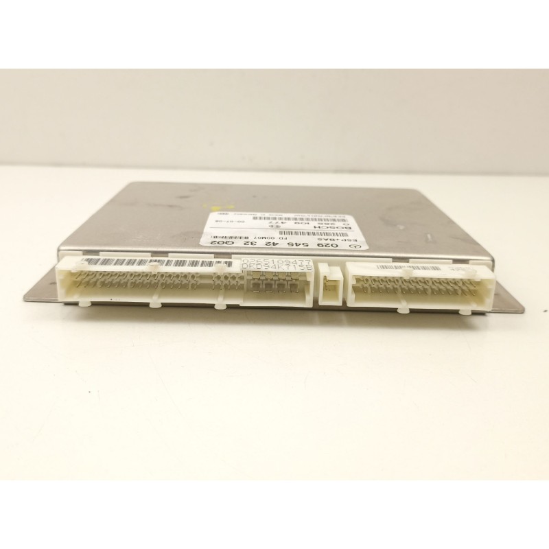 Recambio de centralita para mercedes-benz clase a (w168) a 170 cdi (168.008) referencia OEM IAM A0295454232 0265109477 