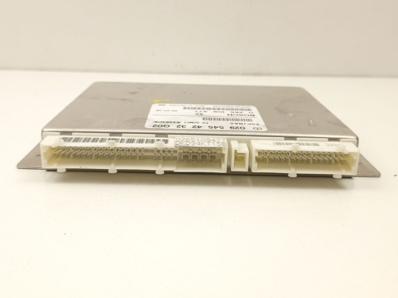 Recambio de centralita para mercedes-benz clase a (w168) a 170 cdi (168.008) referencia OEM IAM A0295454232 0265109477 