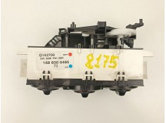 Recambio de mandos calefaccion aire para mercedes-benz clase a (w168) a 170 cdi (168.008) referencia OEM IAM A1688300485 Q142700 2