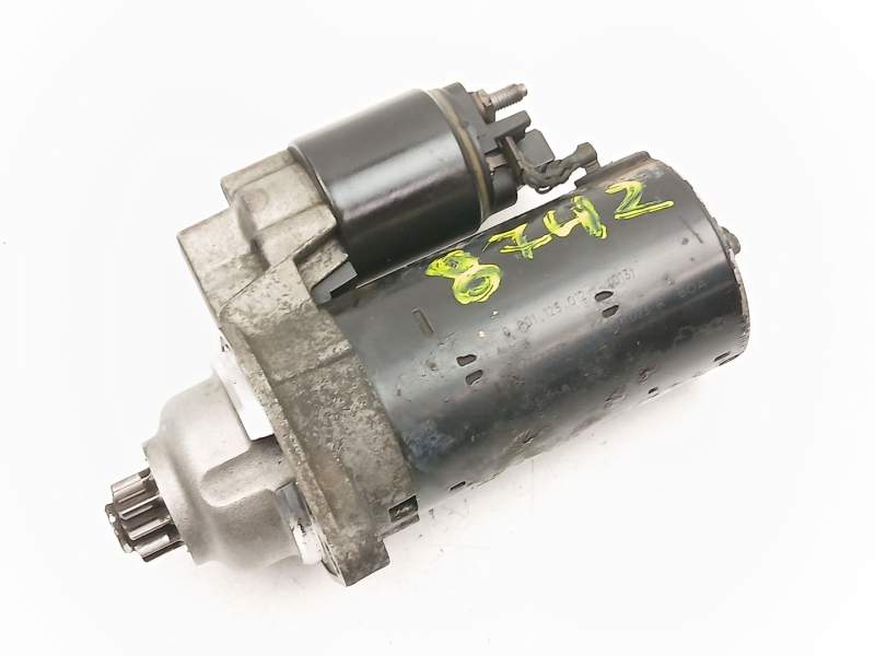 Recambio de motor arranque para volkswagen polo (6n2) 1.4 tdi referencia OEM IAM 02A011023R 0001125012 