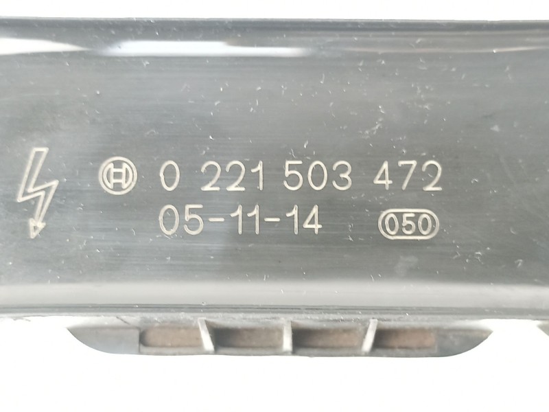 Recambio de bobina para opel astra h (a04) 1.4 (l48) referencia OEM IAM 24420584 0221503472 