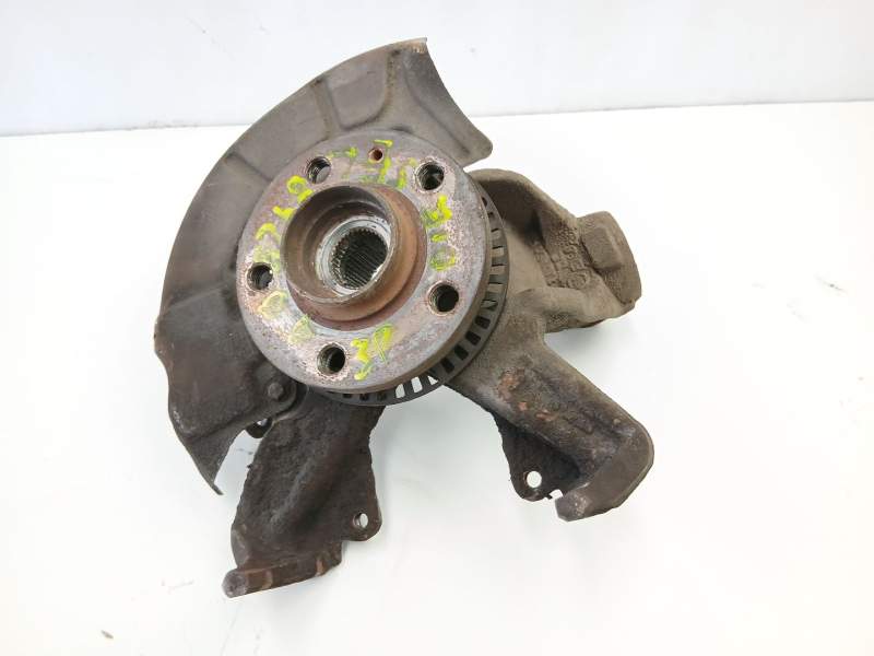 Recambio de mangueta delantera derecha para audi a3 (8l1) 1.9 tdi referencia OEM IAM 1J0407256AJ  