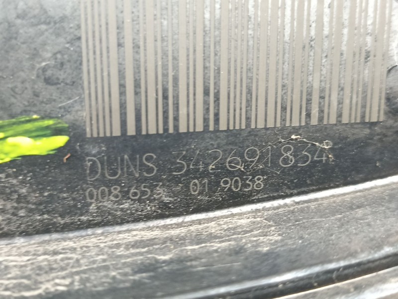 Recambio de piloto trasero izquierdo para opel astra h (a04) 1.4 (l48) referencia OEM IAM 24451835 342691834 