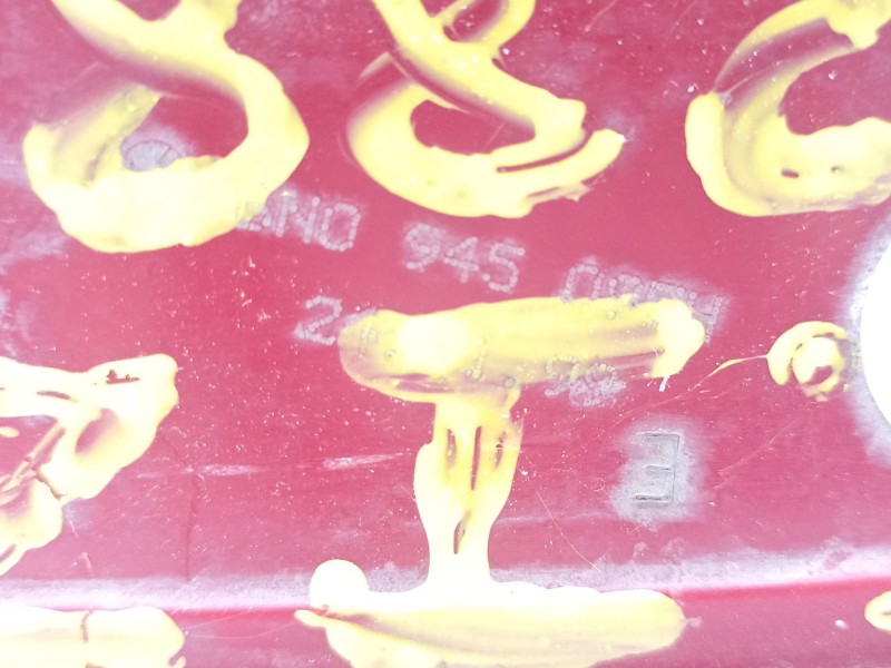 Recambio de piloto trasero izquierdo para volkswagen polo 1.4 g -ahw referencia OEM IAM 6N0945095H  