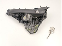 Recambio de manilla delantera izquierda para mercedes-benz clase b sports tourer (w245) b 180 cdi (245.207) referencia OEM IAM A