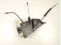 Recambio de cerradura puerta delantera izquierda para mercedes-benz clase b sports tourer (w245) b 180 cdi (245.207) referencia 