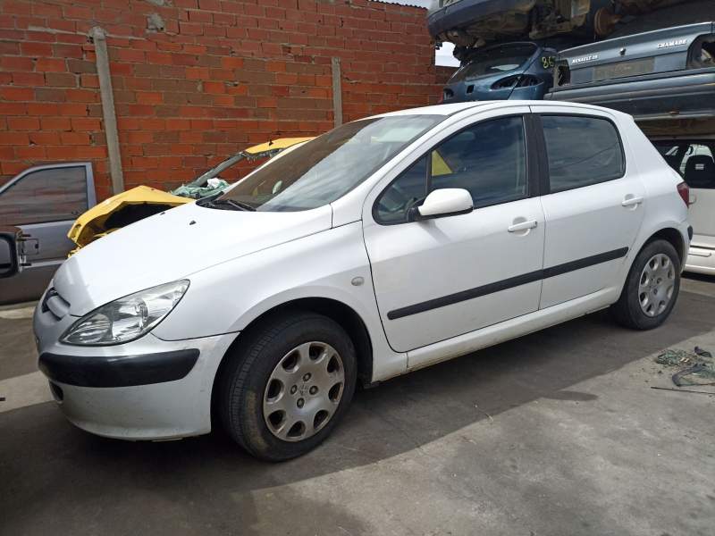 PEUGEOT 307 (3A/C)