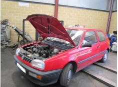 volkswagen golf del año 1992