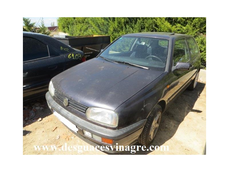 volkswagen golf del año 1998