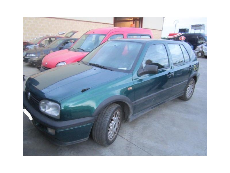 volkswagen golf del año 1996