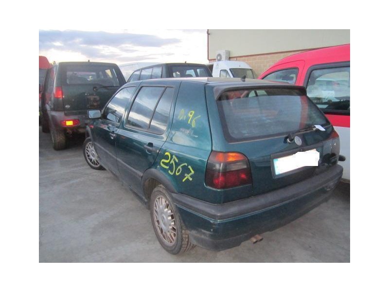 volkswagen golf del año 1996