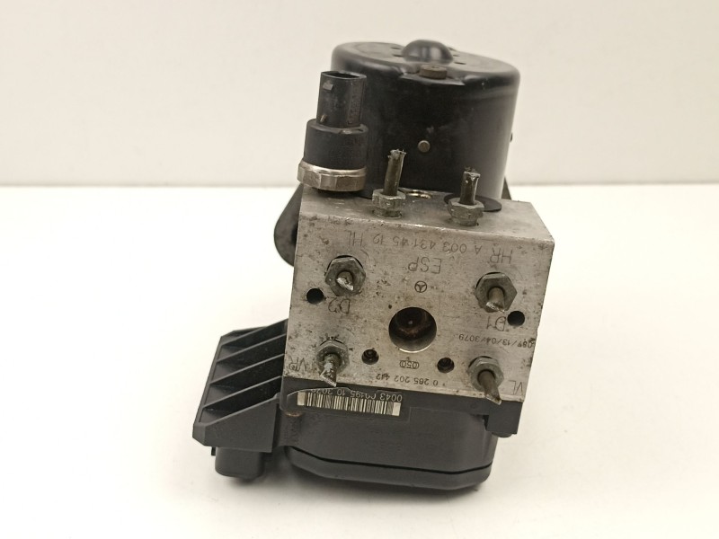 Recambio de abs para mercedes-benz clase a (w168) a 170 cdi (168.008) referencia OEM IAM A0034314512 0265202412 