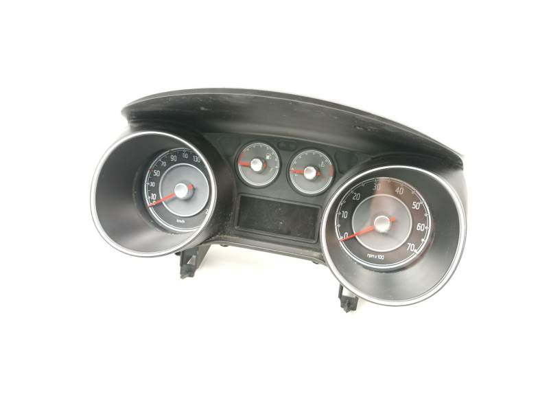 Recambio de cuadro instrumentos para fiat grande punto (199_) 1.3 d multijet referencia OEM IAM 51917424 503010280202 