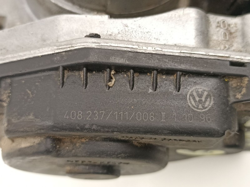Recambio de caja mariposa para volkswagen golf 1.6 g -aek/aft referencia OEM IAM 037133064D 408237111008 