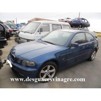 BMW 3 COMPACT (E46)